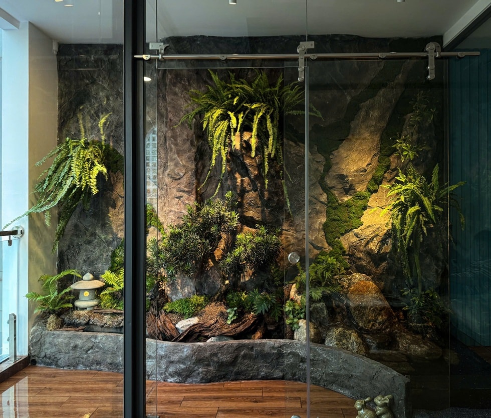 Người chế những khu rừng nguyên sinh tiền tỷ trong thành phố  - 5