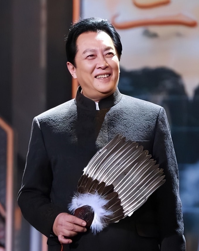 Đường Quốc Cường, diễn viên gạo cội Trung Quốc, từng đóng Tam Quốc diễn nghĩa, Vương triều Ung Chính. Ảnh: Mtime