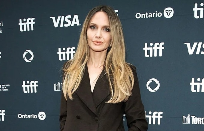 Diễn viên trên thảm đỏ liên hoan phim quốc tế Toronto tháng 9/2025. Ảnh: Film Magic