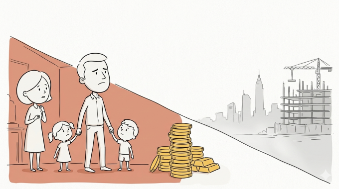 Có nên xa vợ con để ra nước ngoài làm việc khi có hai tỷ đồng tiết kiệm?