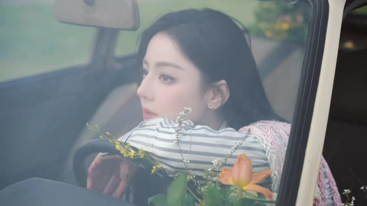 Địch Lệ Nhiệt Ba lỡ show Dior vì mắc kẹt ở Dubai