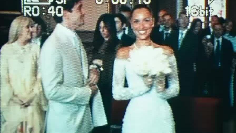 Lễ cưới của Charles Leclerc