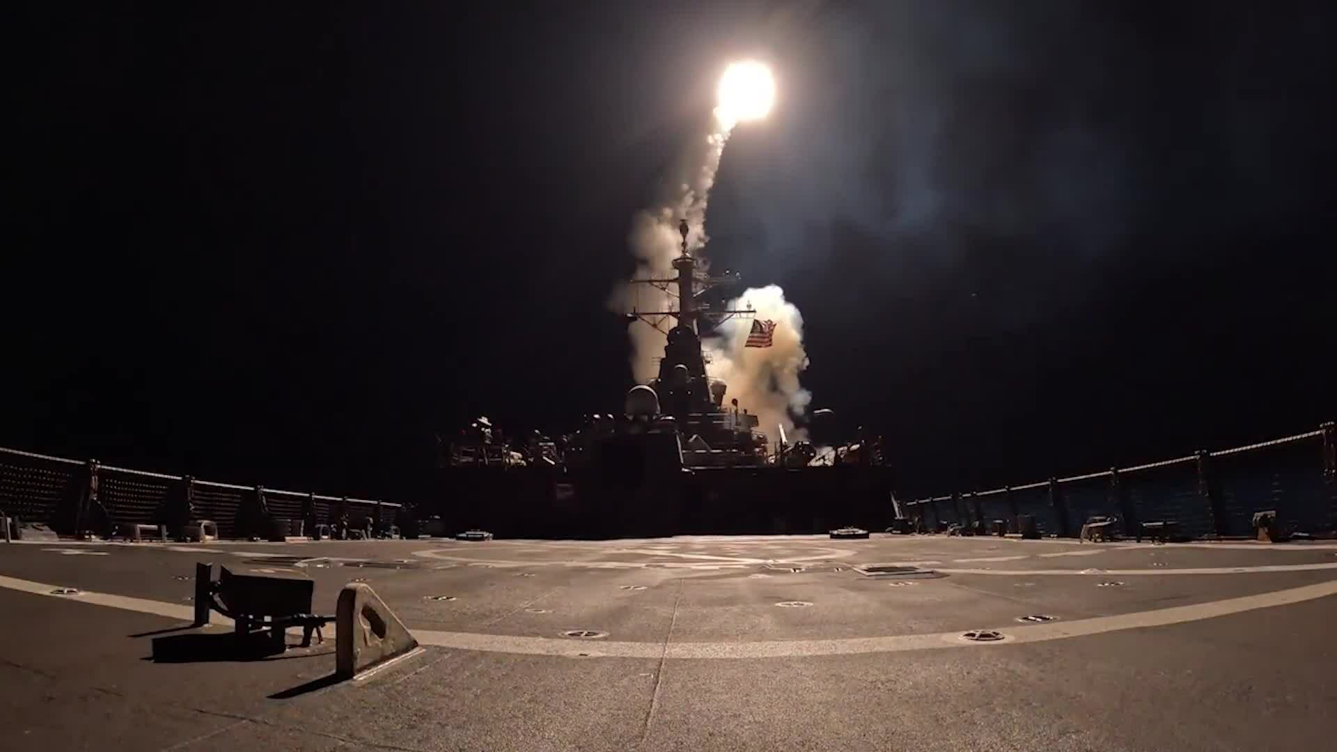 Mỹ tuyên bố tấn công gần 2.000 mục tiêu tại Iran