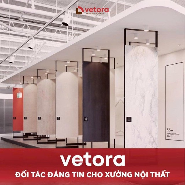 Vetora Living - Nội thất bền bỉ với thời gian - Ảnh 2.