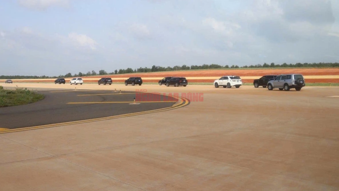 Gần 3.800 tỉ đồng đầu tư hạng mục dân dụng sân bay Phan Thiết - Ảnh 1.