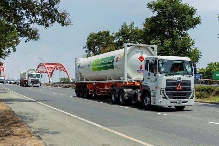 PV GAS đảm bảo nguồn cung khí giữa khủng hoảng Trung Đông trong năm 2026 - Ảnh 2.