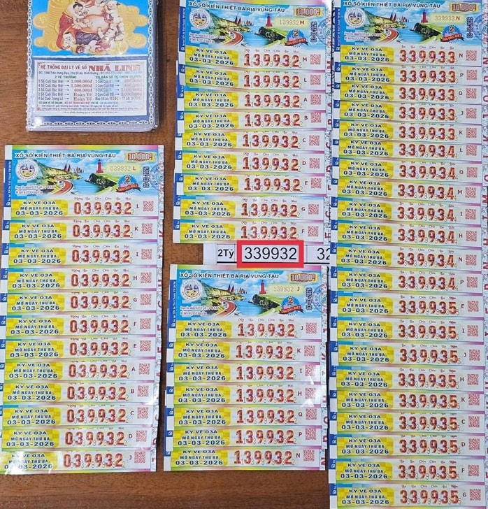 Chiều 4 - 3 , xổ số miền Nam tìm ra Nhiều khách hàng trúng thưởng lớn - Ảnh 3.