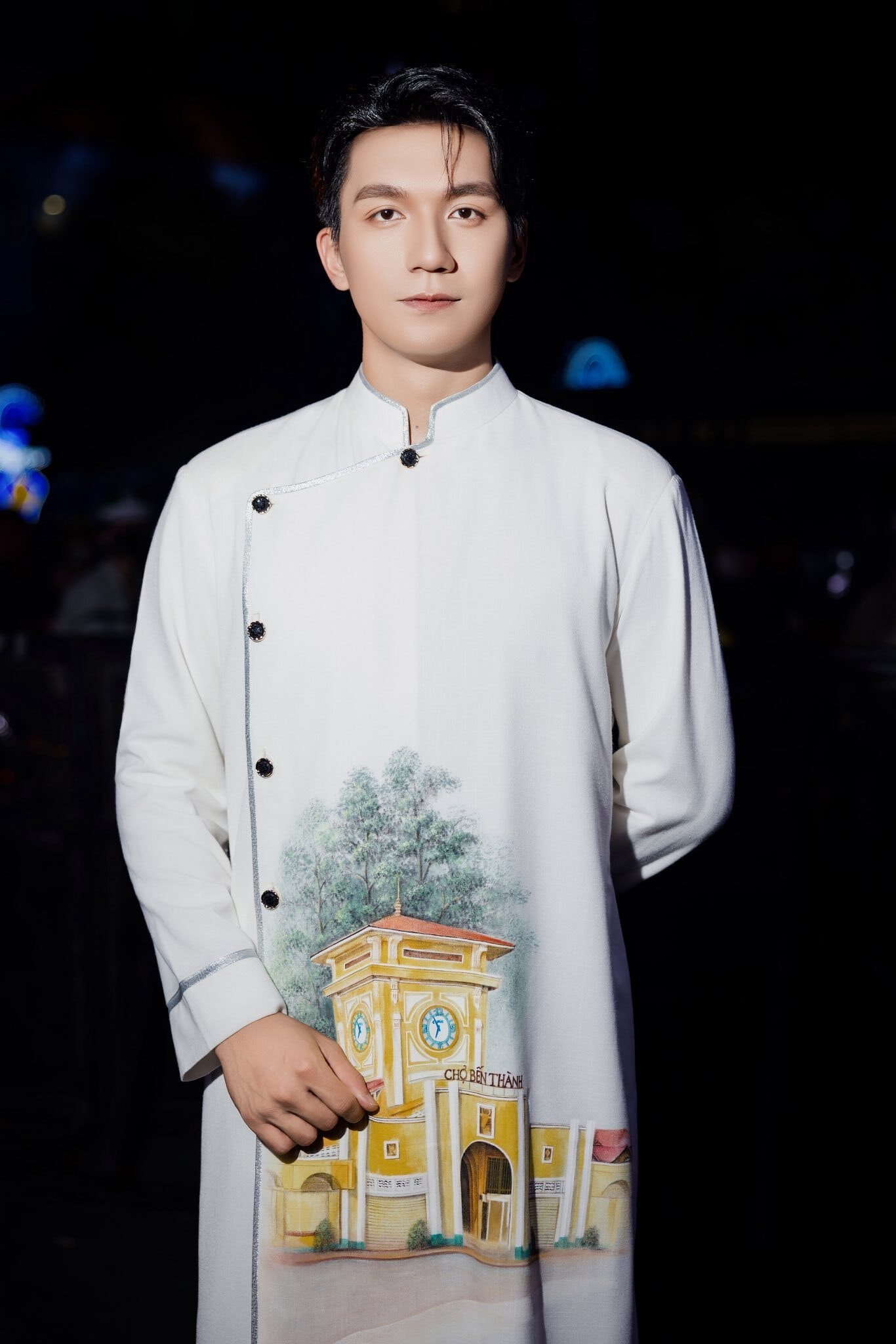 Đỗ Nhật Hoàng xin lỗi về phát ngôn gây tranh cãi trong quá khứ.