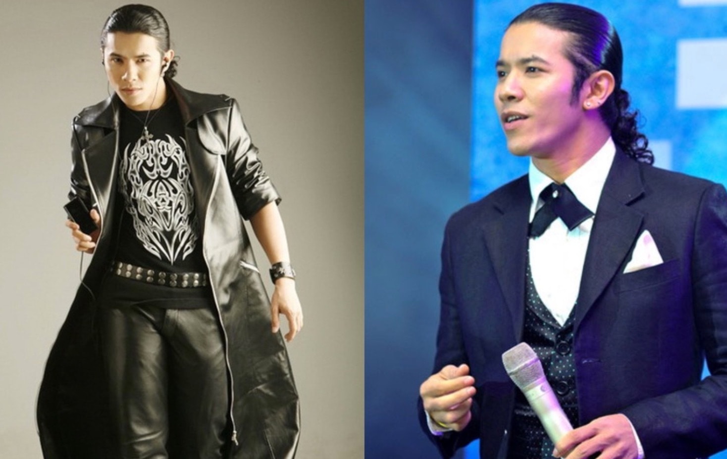 Kasim Hoàng Vũ thời hoàng kim.