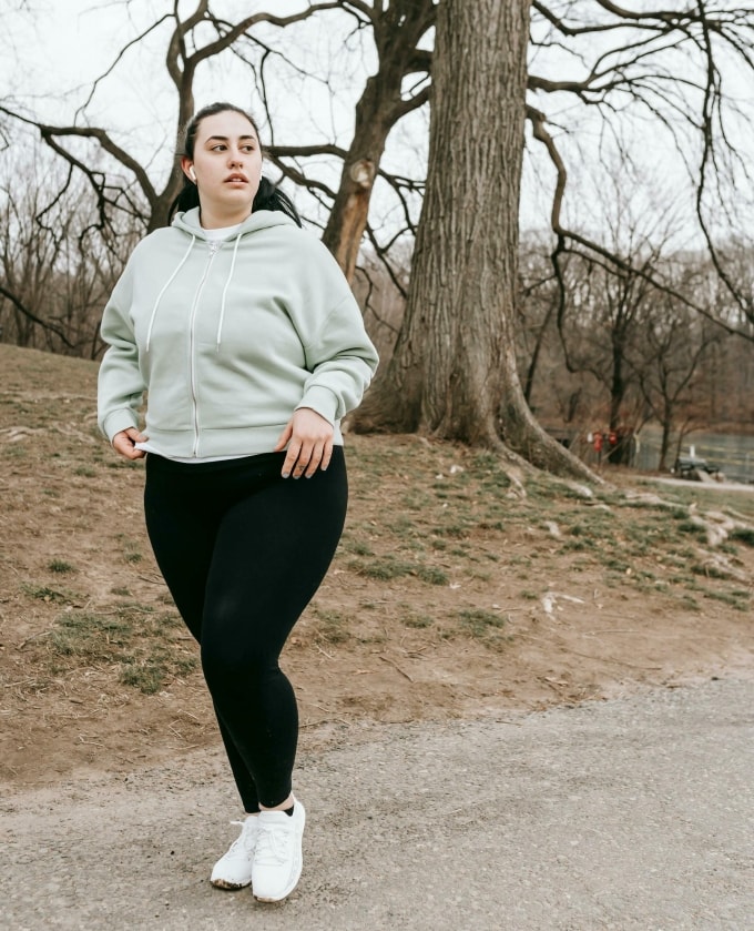 Nhiều người nhầm tưởng rằng béo phì là vấn đề liên quan đến thẩm mỹ và lối sống chứ không phải là bệnh lý. Ảnh: Pexels