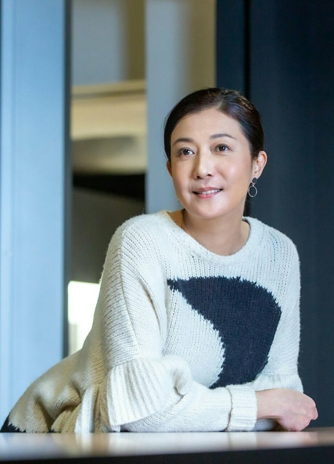 Ngô Ỷ Lợi, Miss Asia 1990. Ảnh: HK01