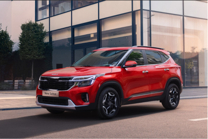 Sau ưu đãi, các phiên bản của Kia Seltos có giá bán dưới 700 triệu đồng. Ảnh: Kia