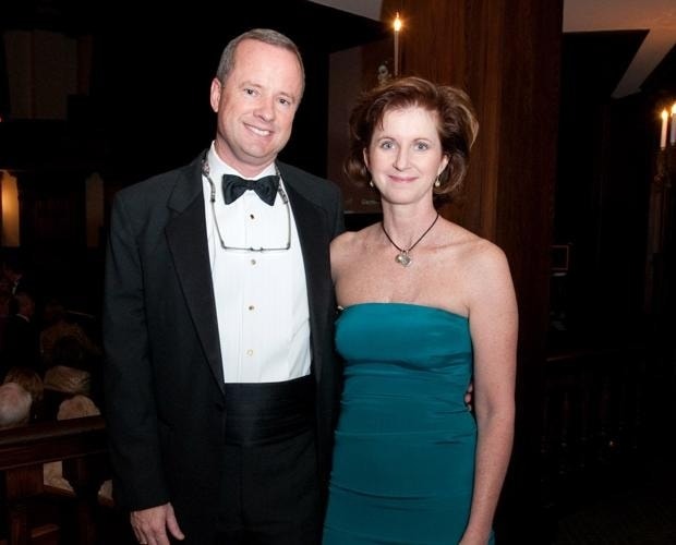 Vợ chồng Nancy và Chris Latham có cuộc hôn nhân kéo dài 24 năm. Ảnh: Postandcourier