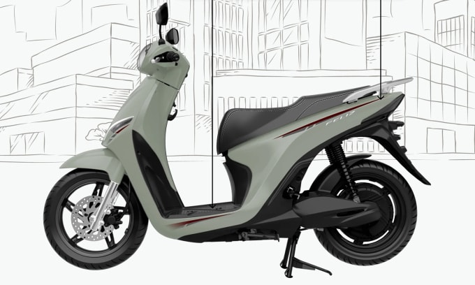 VinFast Feliz 2025. Ảnh: VF