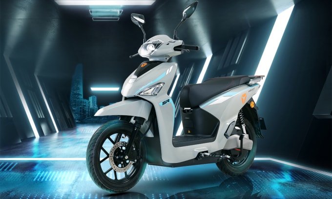 Yadea Voktguard P-L. Ảnh: Yadea