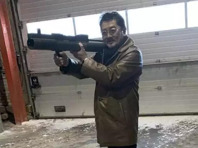 Bị cáo Takeshi Ebisawa người Nhật Bản. Ảnh: Bộ Tư pháp Mỹ