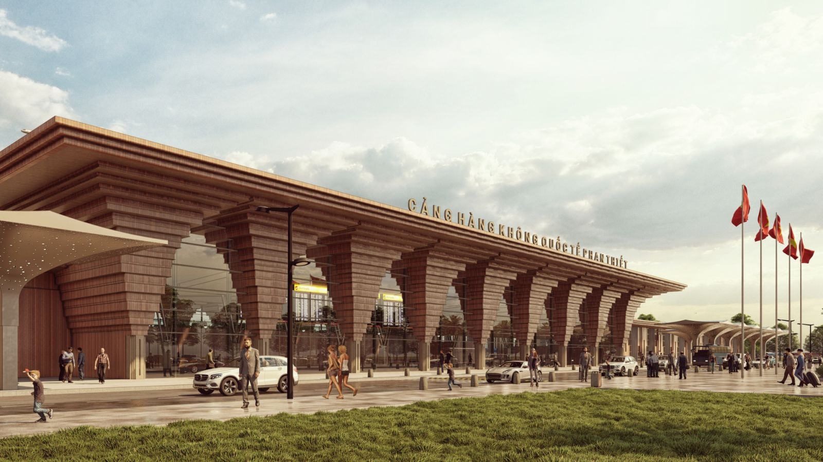 Trở thành nhà đầu tư xây dựng sân bay Phan Thiết, Sun Group đang tham gia bao nhiêu sân bay? - Ảnh 2.