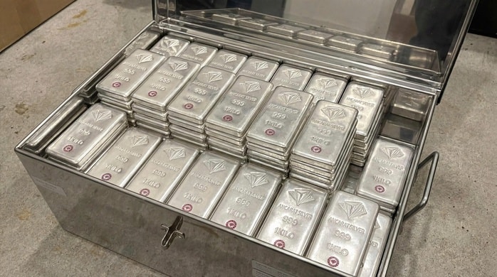 Giá vàng miếng SJC giảm mạnh hơn 6 triệu đồng trong vài ngày tháng 3 năm 2026 - Ảnh 3.