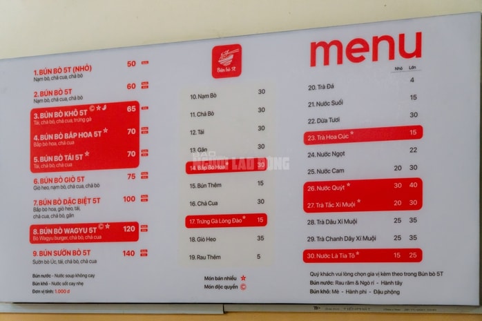 VIDEO: Quán bún bò miễn phí tô lớn 60.000 đồng tại TPHCM - Ảnh 4.