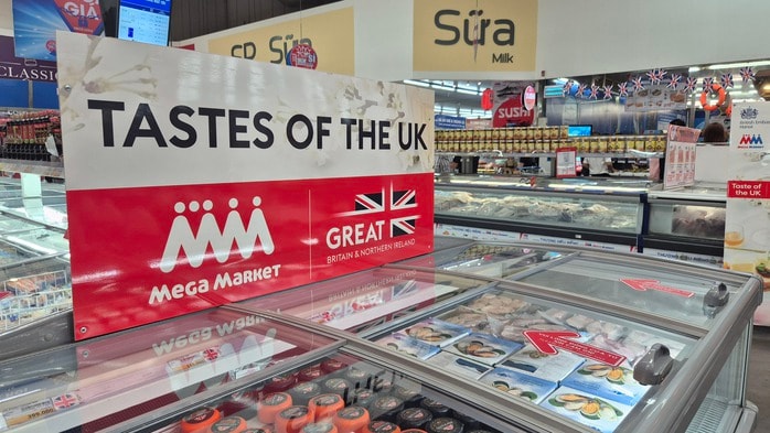 Khám phá Tuần lễ Ẩm thực Anh 2026 tại TP HCM: Nhiều khuyến mãi hấp dẫn - Ảnh 6.