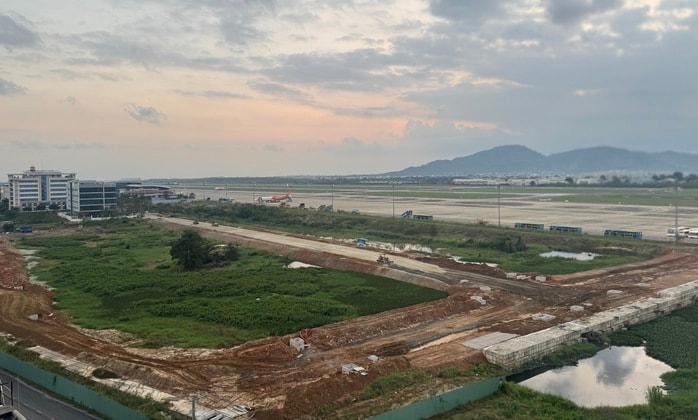 Quy hoạch sân bay quốc tế Đà Nẵng đến năm 2050: Đầu tư hạ tầng phát triển kinh tế - Ảnh 1.