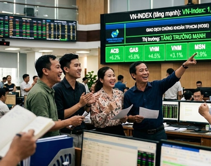 Cổ phiếu dầu khí giảm giá: Xu hướng chốt lời trong thị trường năm 2026 - Ảnh 3. Cổ phiếu dầu khí giảm giá: Xu hướng chốt lời trong thị trường năm 2026 - Ảnh 3.