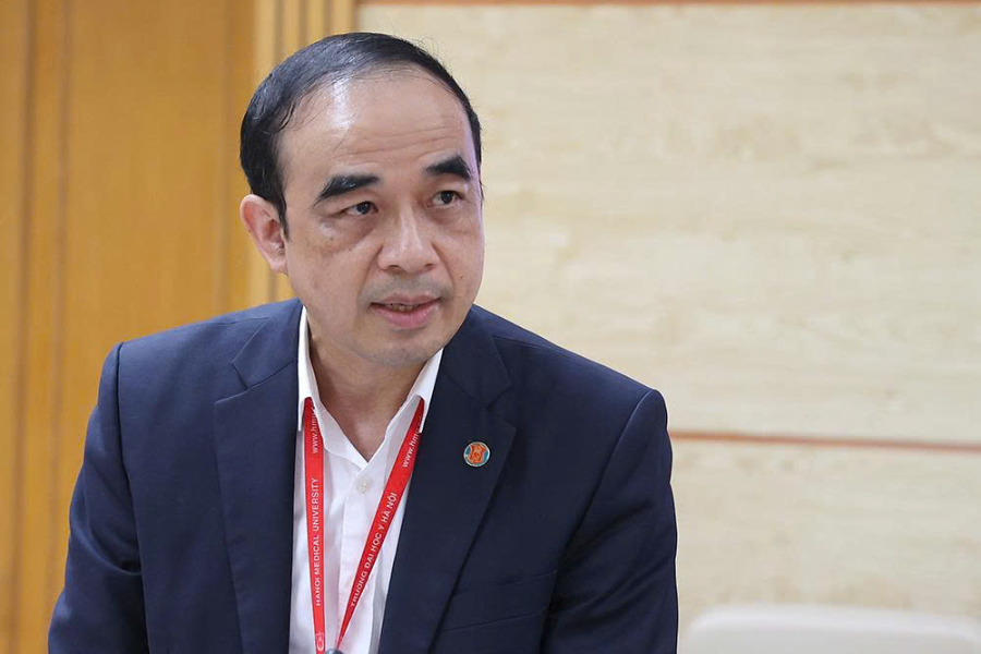 Ông Nguyễn Hữu Tú, Hiệu trưởng Trường đại học Y Hà Nội về 4 mục tiêu trọng tâm của kỳ thi