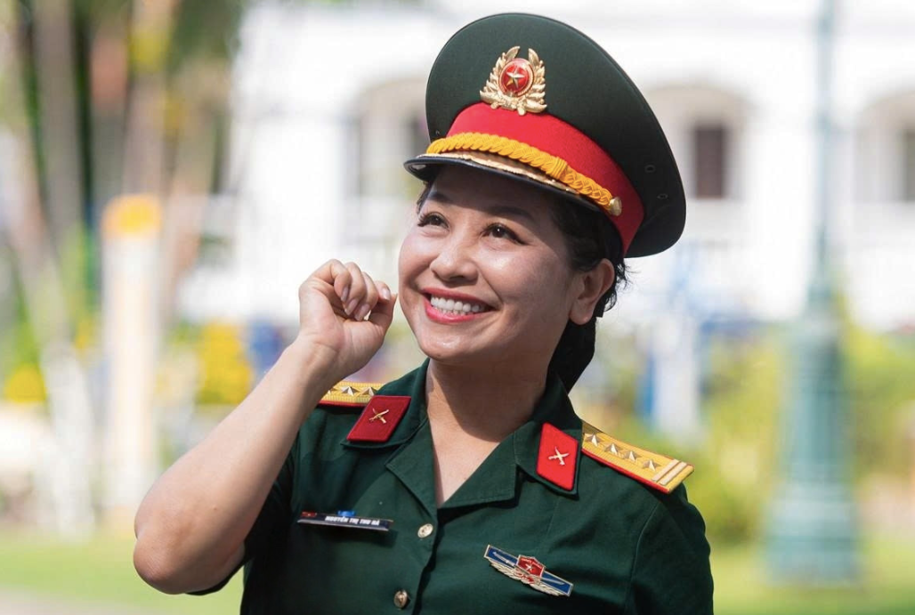 NSND Nguyễn Thị Thu Hà,