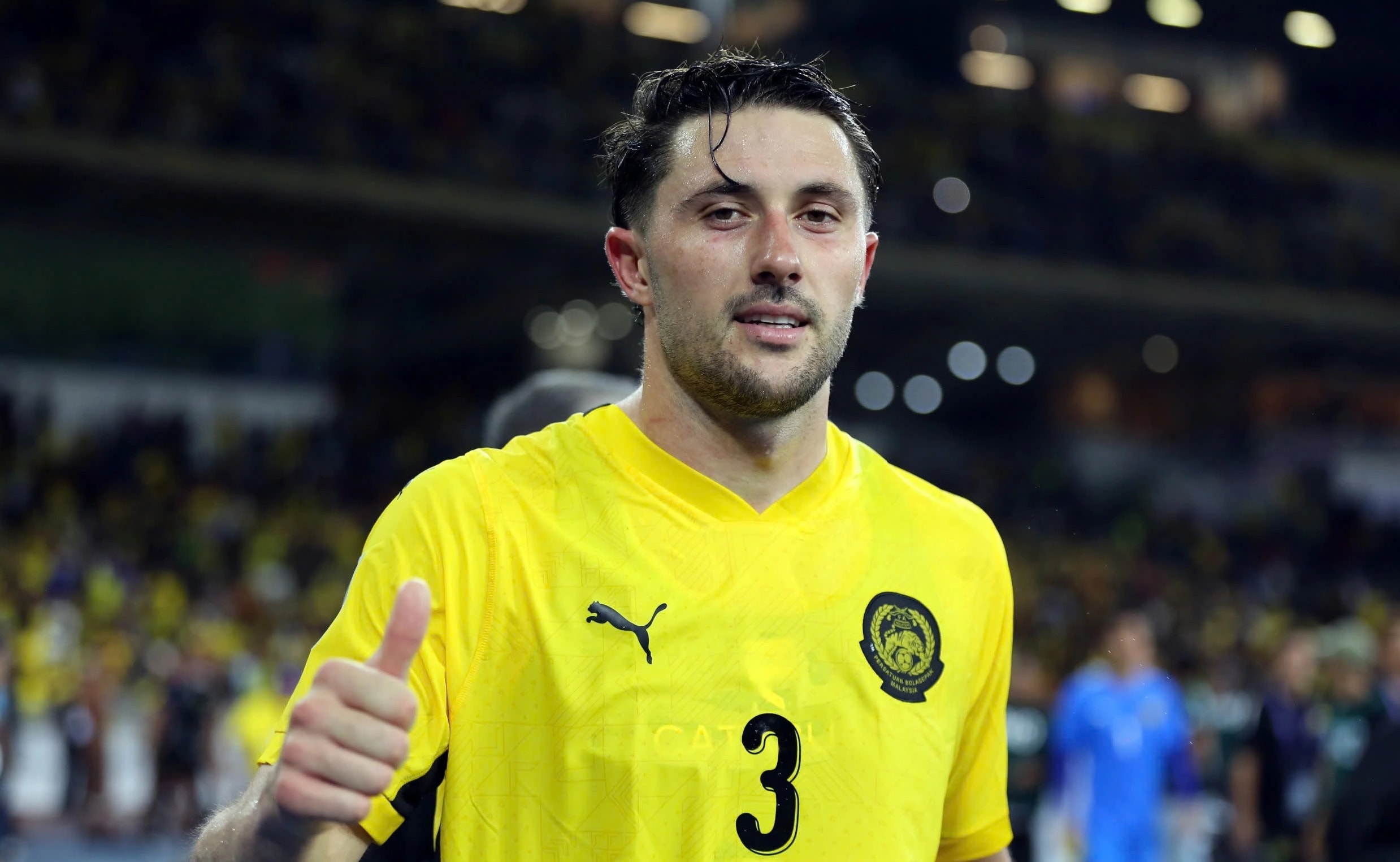 Facundo là một trong 7 cầu thủ Malaysia nhập tịch bằng hồ sơ giả mạo.