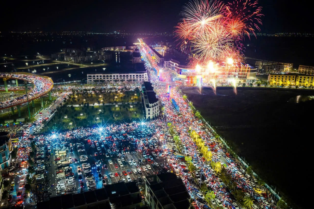 Thế hệ tiêu dùng mới đang hướng tới những tâm điểm giao thương “all-in-one” đa trải nghiệm.