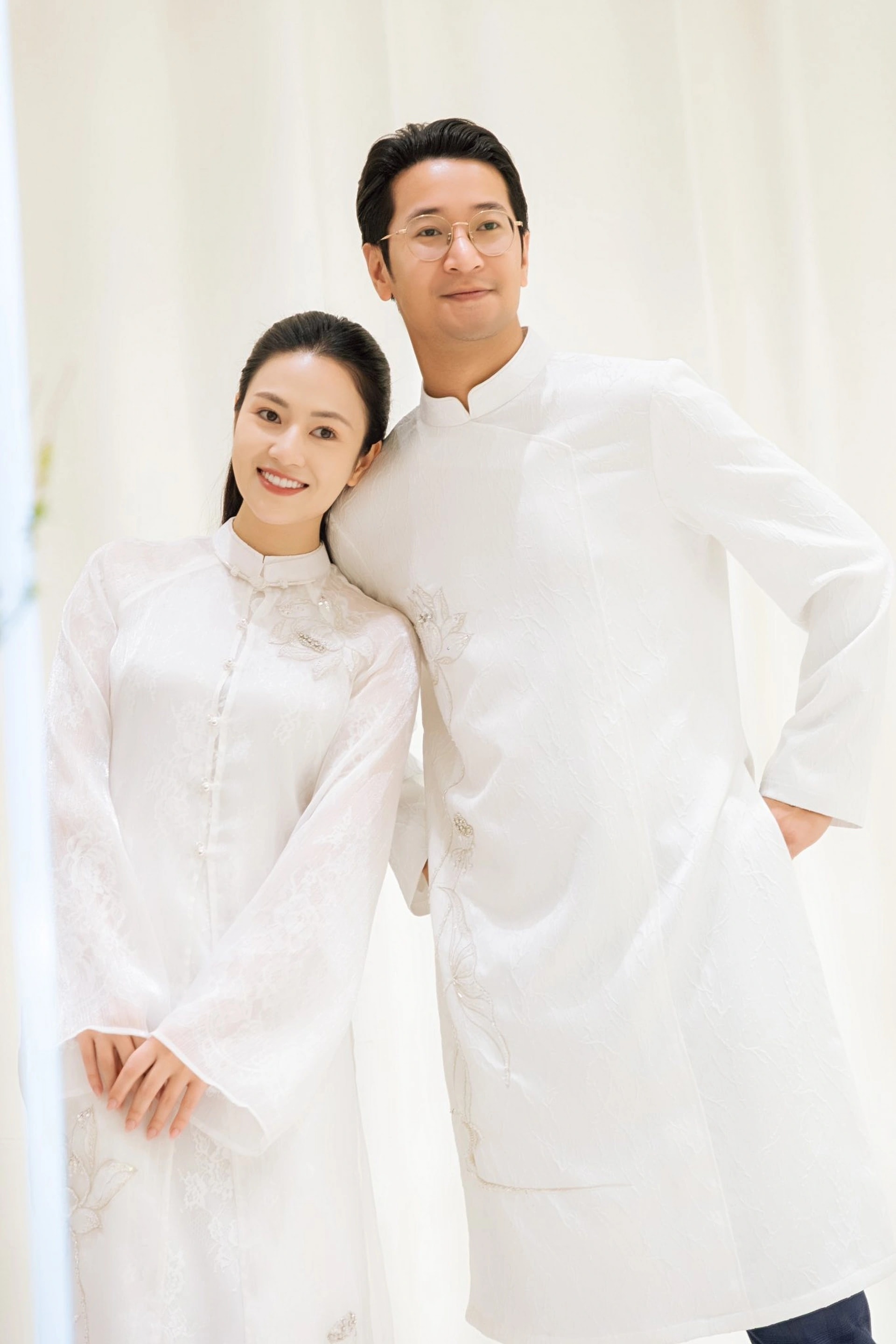 Lễ ăn hỏi của Việt Hoa và Trọng Trí sẽ diễn ra ngày 7/3 tại tư gia nhà gái ở Lào Cai.