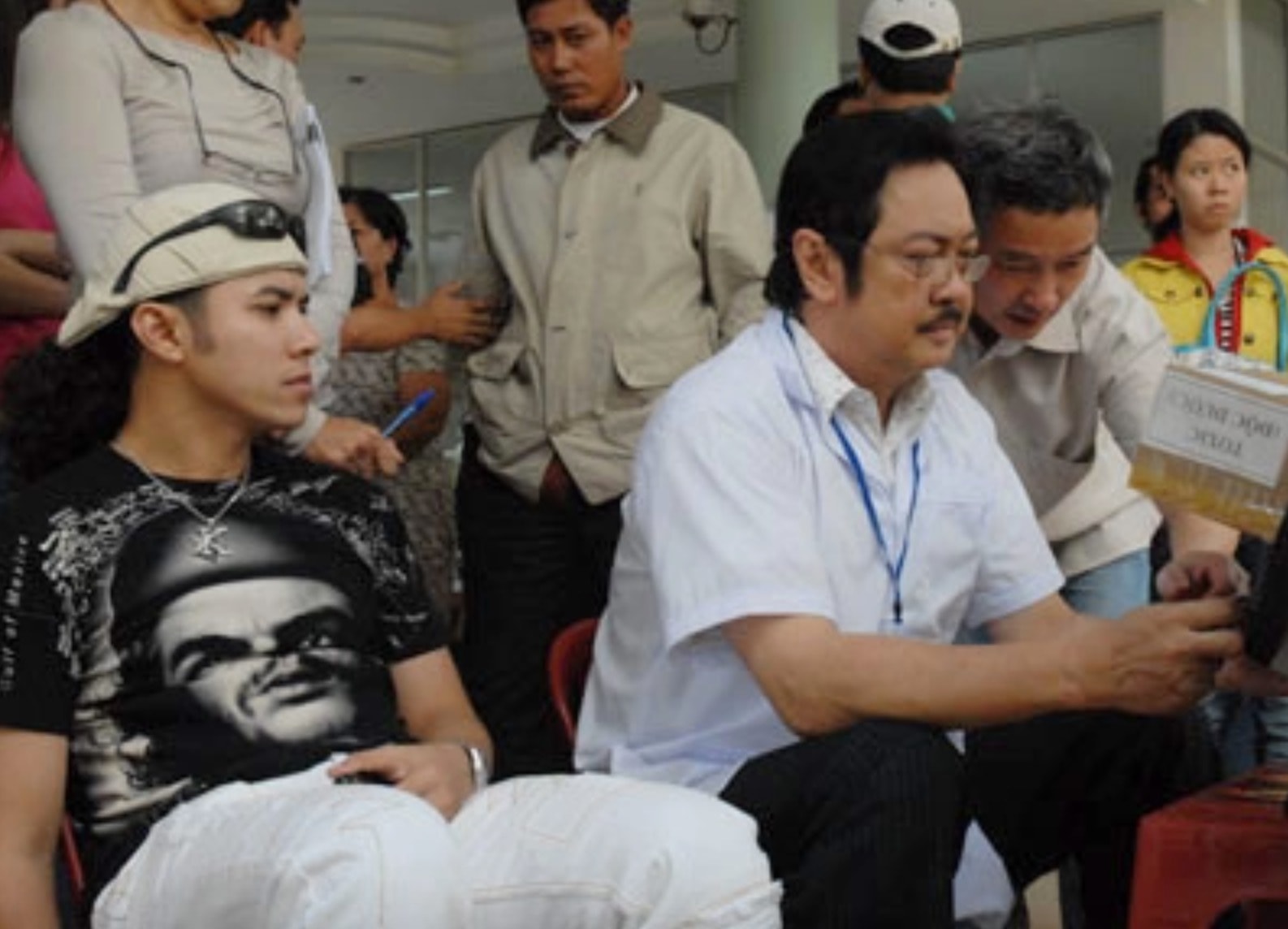 Gia tài phim ảnh ít người biết của Kasim Hoàng Vũ - 2