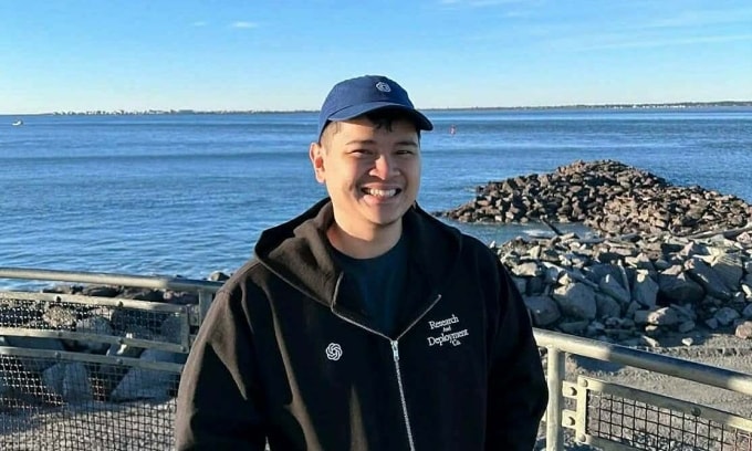 Ngô Vĩnh Hưng. Ảnh: Nhân vật cung cấp