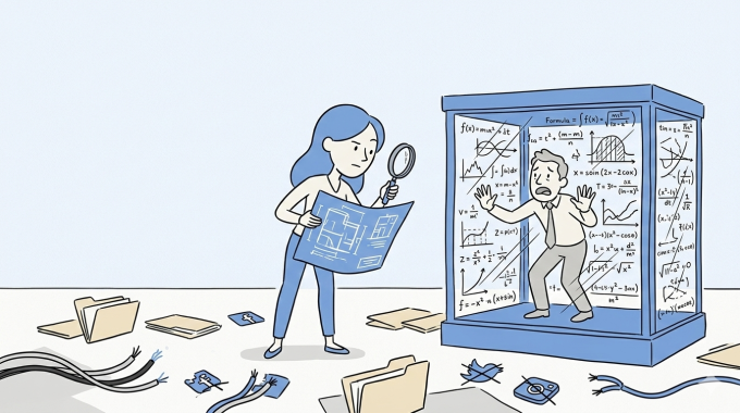 Liên hệ với 3 tình cũ của bạn trai để giúp anh khắc phục những thiếu sót