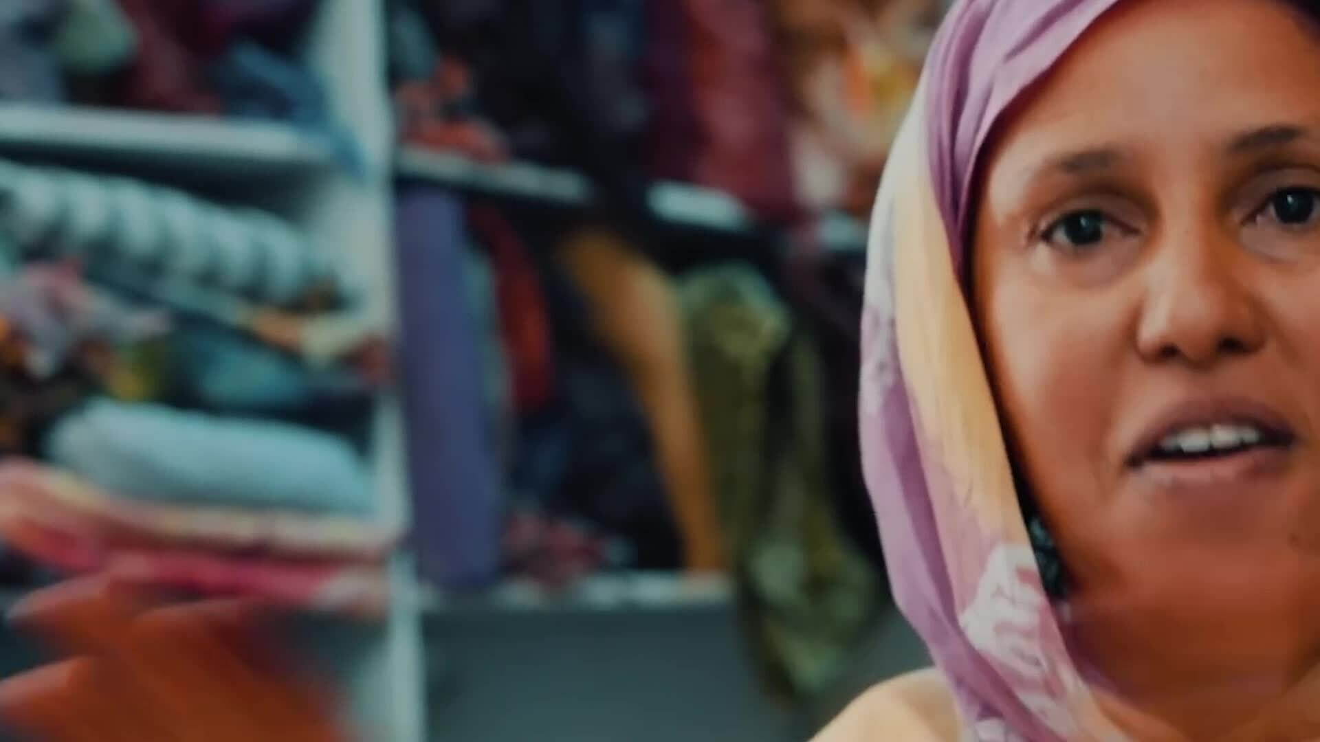 Chợ phụ nữ ly hôn