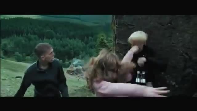 Hermione - Draco - Harry Potter