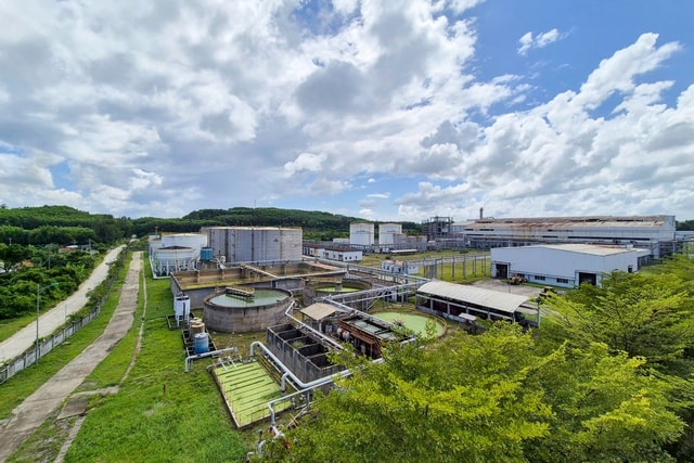 BSR tăng tốc pha chế xăng E10, chủ động nguồn cung trước biến động Trung Đông - Ảnh 1.