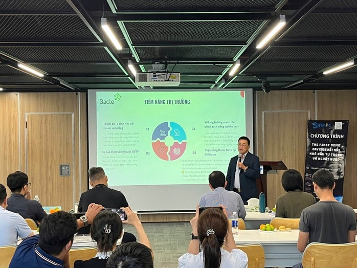 Start - up Việt Nam thu hút vốn từ các quỹ đầu tư nước ngoài - Ảnh 2.