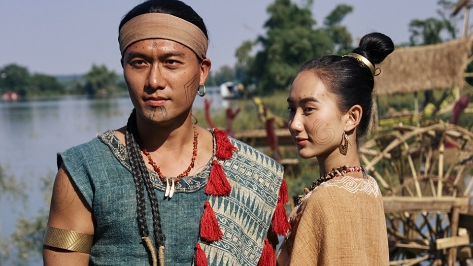 Huyen tinh Da Trach anh 1