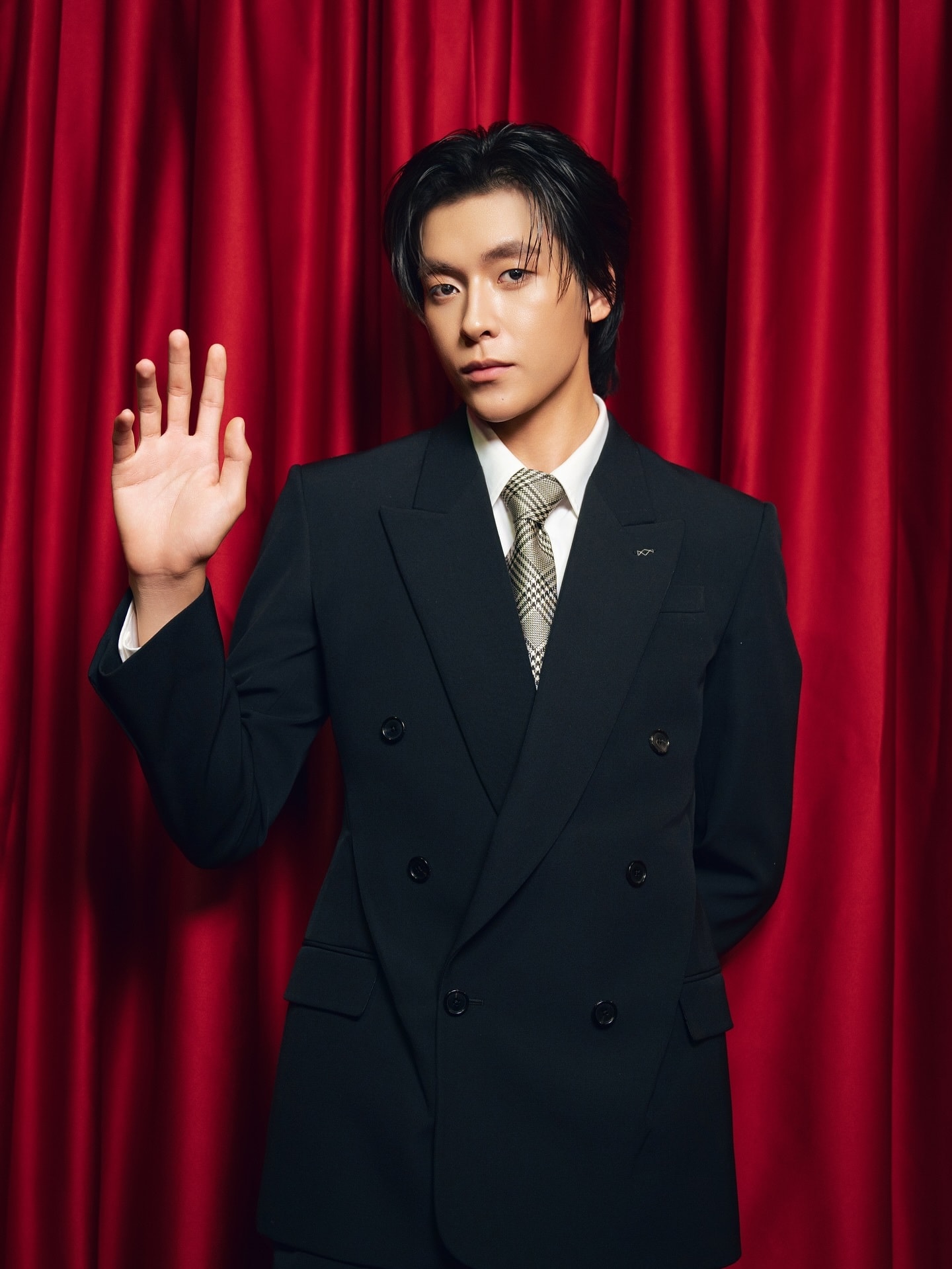 Vĩnh Đam tiếp tục có vai chính sau 