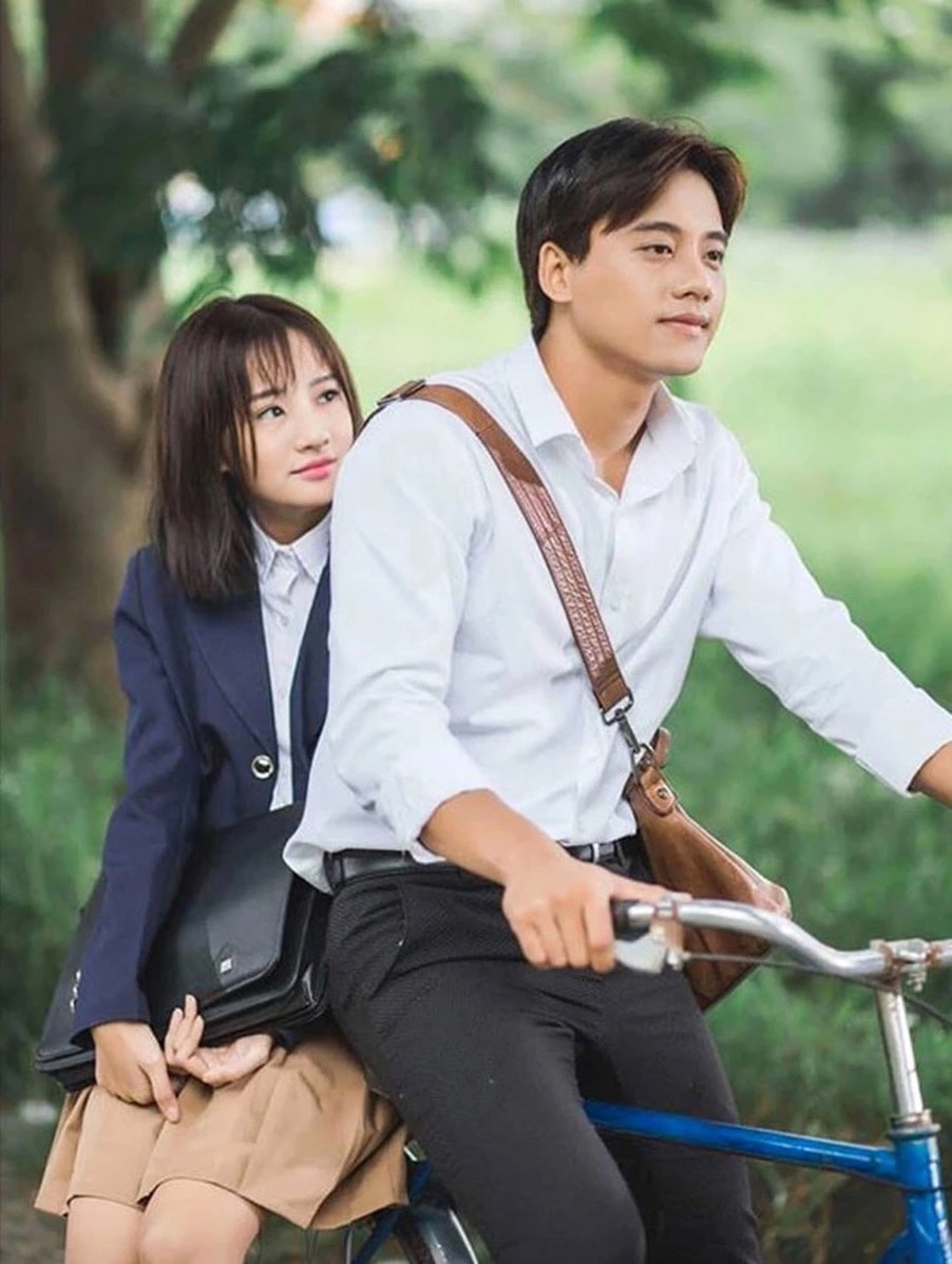 Thanh Vy và Mai Tài Phến nổi tiếng nhờ MV 