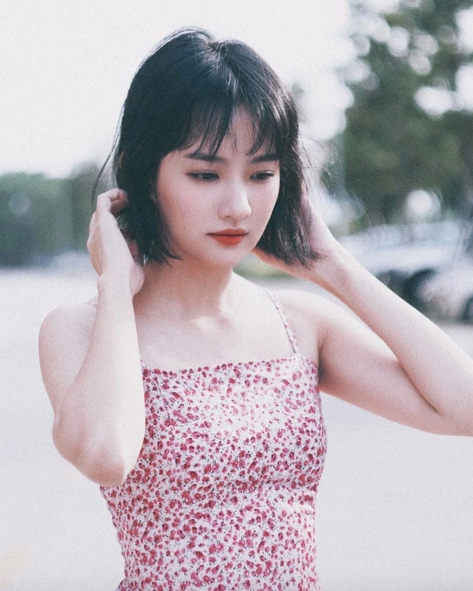 Thanh Vy trở lại Việt Nam sau đổ vỡ hôn nhân.