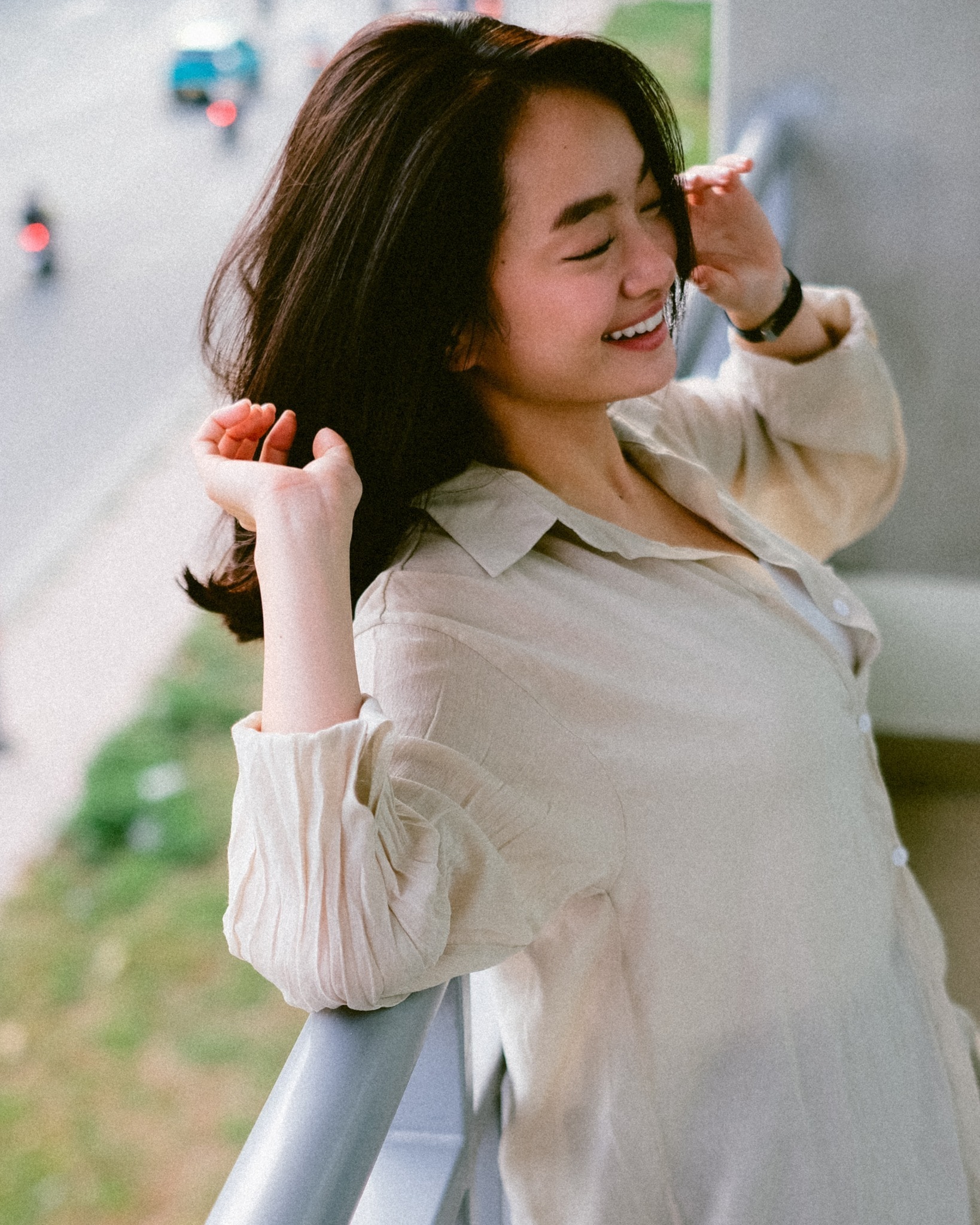 Năm 2017, Kaity Nguyễn được chọn đóng vai chính phim 