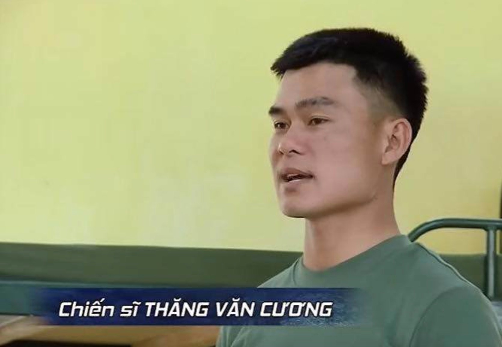 Bạn trai nữ ca sĩ từng xuất hiện trong chương trình 