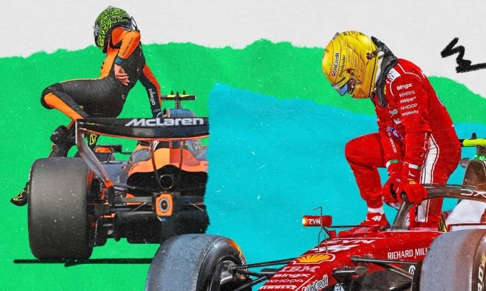 Cuộc đua F1 mùa 2026 sẽ ghi nhận những thay đổi mang tính cách mạng với môn thể thao này. Anh: Guardian