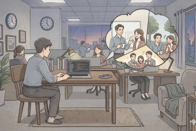 Cố gắng mãi tôi mới được làm bạn trai tập sự của em