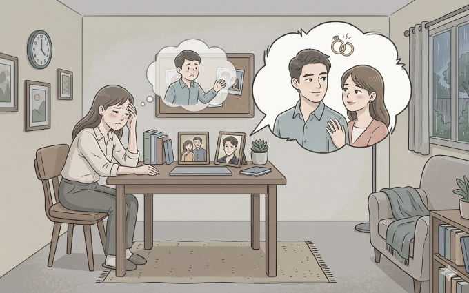 Lỡ yêu người đàn ông có vợ sau 10 năm phát hiện chồng ngoại tình