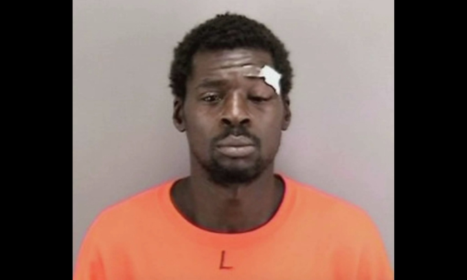 Nghi phạm Tony Phillips, 44 tuổi. Ảnh: NYP