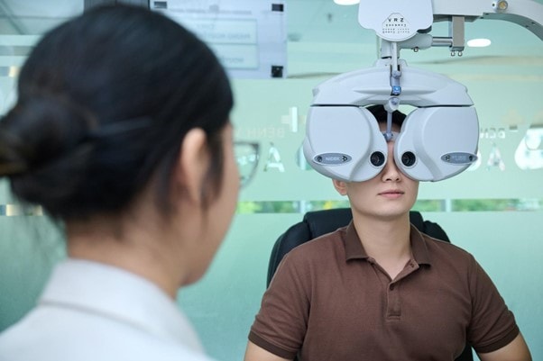 Khai trương Bệnh viện Mắt Á Châu tại trung tâm TP.HCM: Nhấn mạnh “minh bạch - nhân văn” trong chăm sóc nhãn khoa- Ảnh 3.