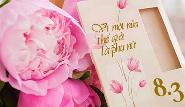 Lời chúc 8/3 cho người yêu ý nghĩa, ngắn gọn 2026- Ảnh 1.